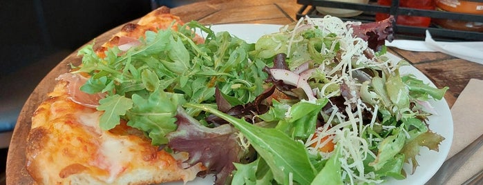 Philomena Pizza is one of Restaurants to Try (SF).