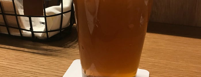 Isana Brewing is one of マイクロブルワリー / Taproom.