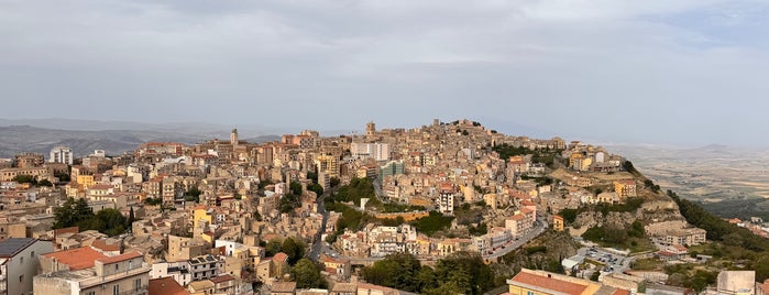 Torre di Federico is one of Lets do Sicily - Enna and south to Modica.