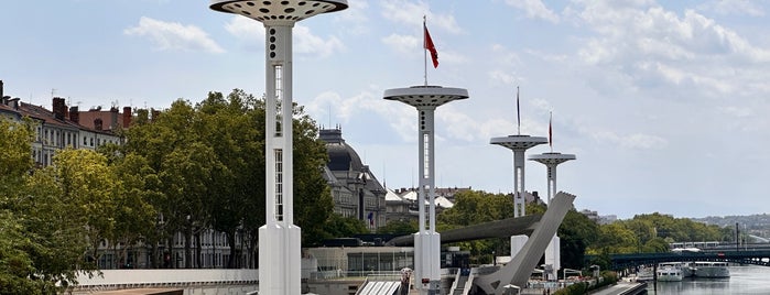 Centre nautique du Rhône is one of Piscines lyonnaises.