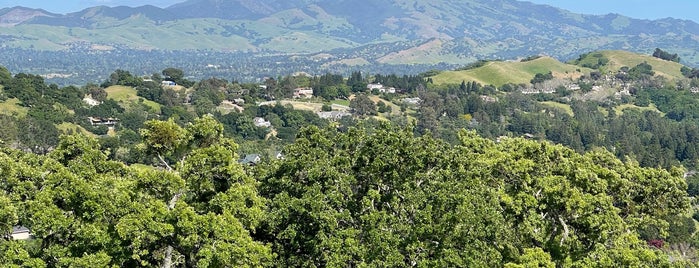 Briones Regional Park is one of CALIFORNIA.