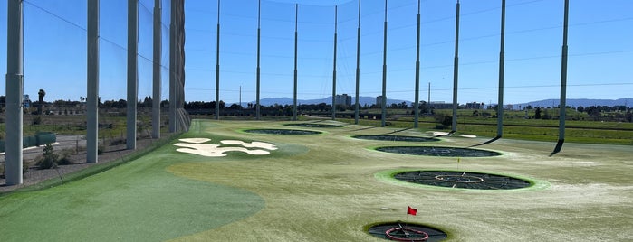 Topgolf is one of Everything else CA.