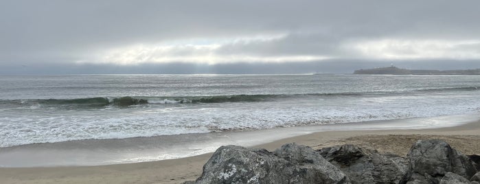 Miramar Beach is one of South SF.