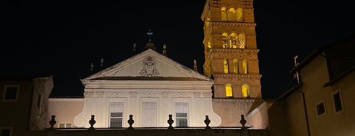Basilica di Santa Cecilia is one of Italia.