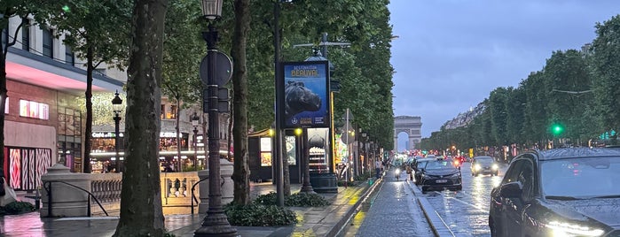 38 avenue des Champs-Élysées is one of paris.