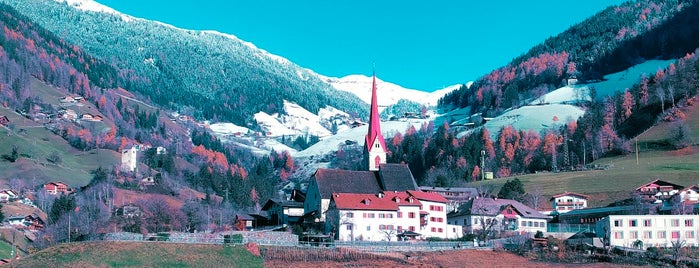 St. Leonhard in Passeier is one of Cities/Towns/Villages South Tyrol.