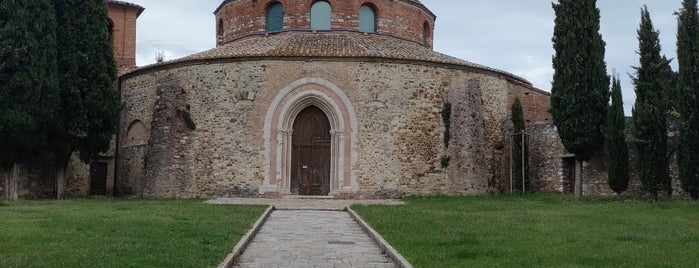 Tempio Sant'Angelo is one of Umbria.