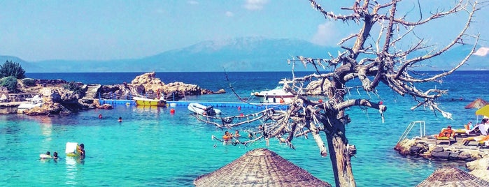 Dodo Beach Club is one of Umut'un Beğendiği Mekanlar.