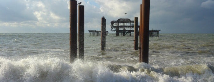 West Pier is one of United Kingdom.