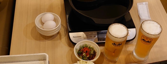 しゃぶ葉 京都八幡店 is one of 和食.