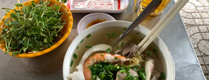Hủ Tíu Mì Gia - Song Nguyên is one of Danh sách quán ăn 2.