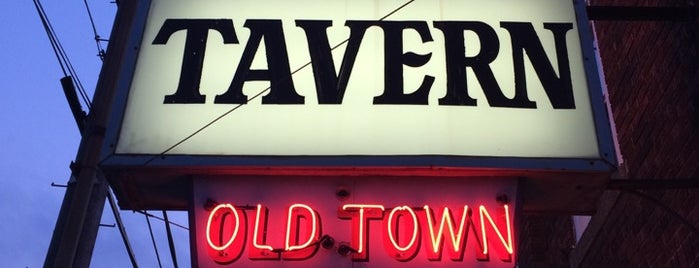 Zoobie's Old Town Tavern is one of Lansing.