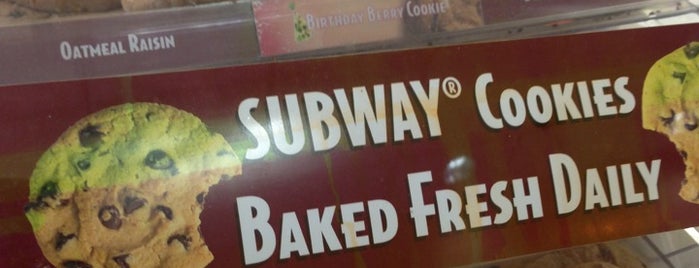 Subway is one of To try in Edwardsville.