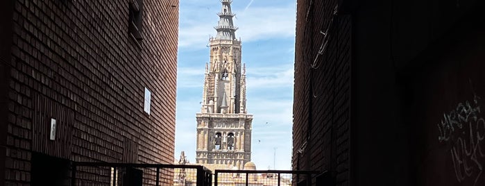 Cathedral of Toledo is one of Spain 2019.