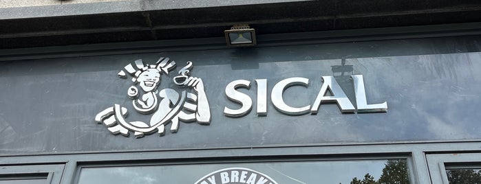 Sical is one of Cafés Sical.