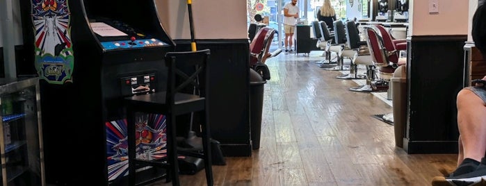 Finley's Barber Shop is one of Austin.