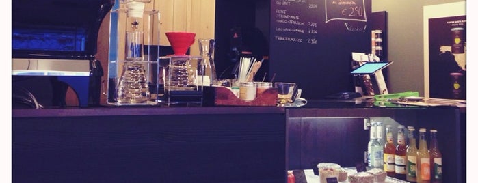 Green Cup Coffeeshop is one of #ThirdWaveWichteln Coffee Places.