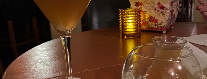 Katahdin Restaurant is one of The 15 Best Places for Martinis in Portland.