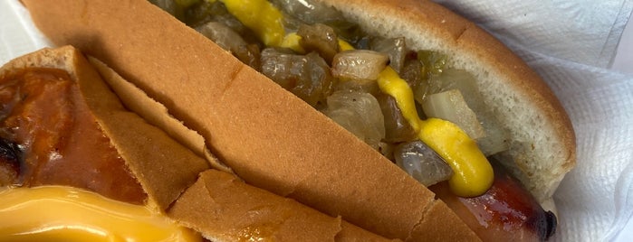 Wasses Hot Dogs is one of Maine.