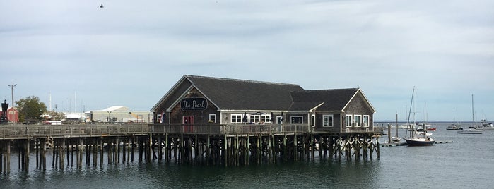 The Pearl Restaurant is one of Maine todo.