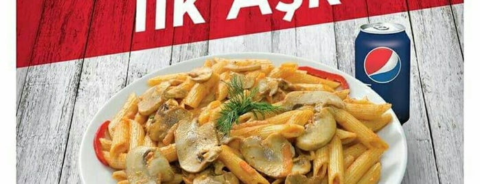 Macaroni Express is one of izmir.