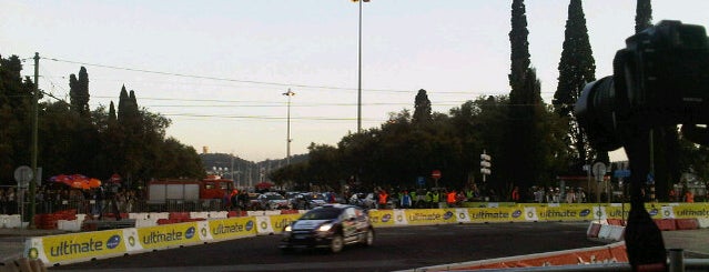WRC 2013: Super Special Stage 5 is one of Rally Portugal Destinations.