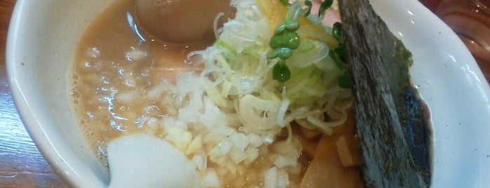 らーめん武士道 is one of ラーメン、つけ麺(東葛エリア).
