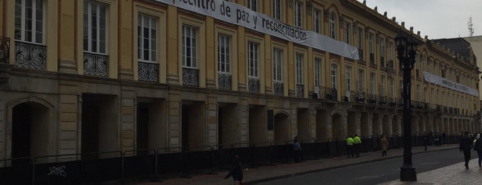 Alcaldía Mayor de Bogotá is one of Bogota.