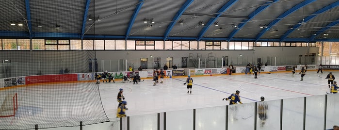 Eisstadion Niesky is one of Eishockey Deutschland.