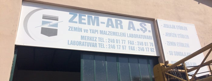 Zem-ar is one of Locais curtidos por Onur Emre📍.