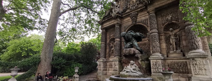 Fontana de' Medici is one of Posti che sono piaciuti a Onur Emre📍.