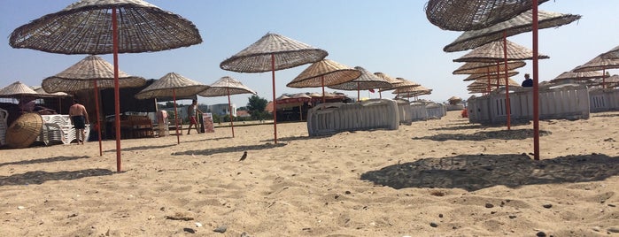 Sarımsaklı Plajı is one of Locais curtidos por Onur Emre📍.