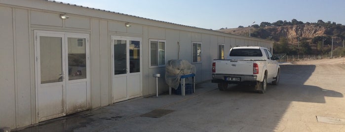 Astaldi-Kalite Kontrol ve Araştırma Laboratuvarı is one of สถานที่ที่ Onur Emre📍 ถูกใจ.