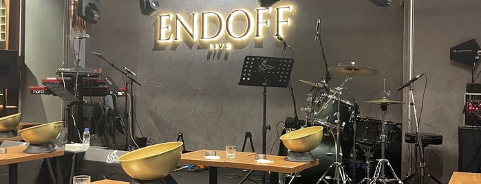 Endoff is one of Pub-Kokteyl Bar-Gece Kulübü.