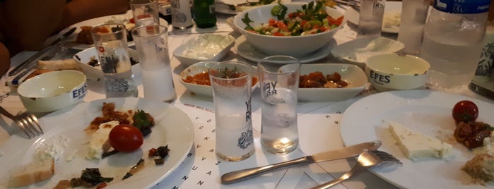 Körfez Restorant is one of İs cikis denemelik.
