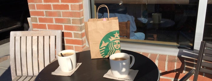 Starbucks is one of Must-visit Food in New Fairfield.