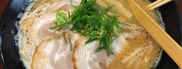 らーめん 萬◯屋 is one of ラーメン.