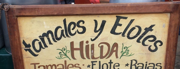 Tamales Hilda is one of Jalisco.