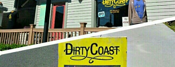 Dirty Coast is one of N'awlins Newbie.