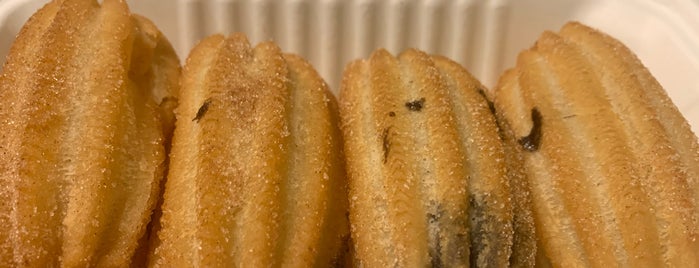 The 15 Best Places For Churros In Los Angeles