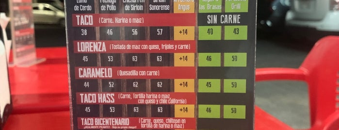 Uuuff Tacos is one of Lista de Tacos.