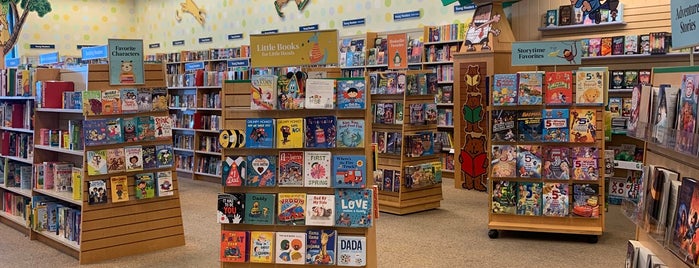 Barnes & Noble is one of Top 10 favorites places in Mission, TX.