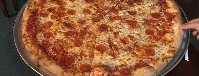 Russo's New York Pizzeria is one of wanna try.