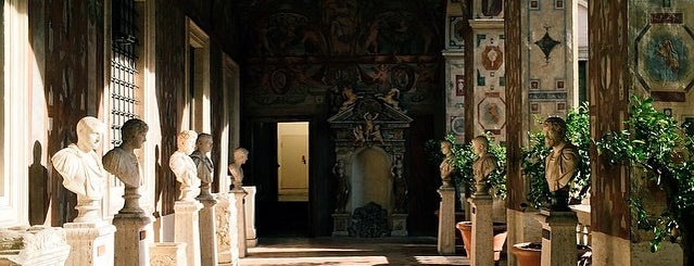 Palazzo Altemps is one of Rome.