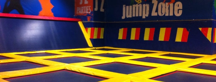 Jumpzone is one of Dublin.
