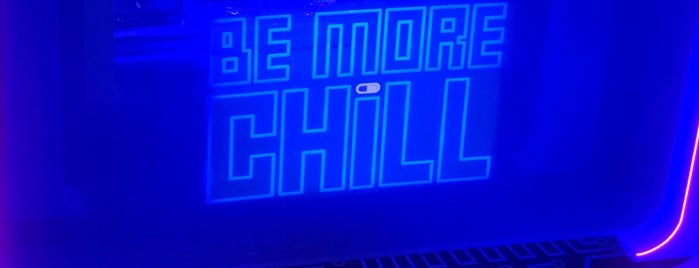 Be More Chill is one of M In NYC.