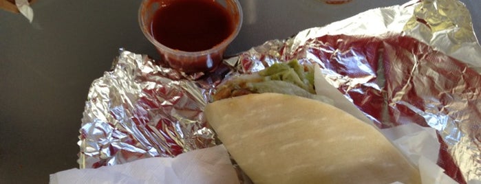 Burrito Brothers Taco Company is one of Gainesville, FL Favorites.