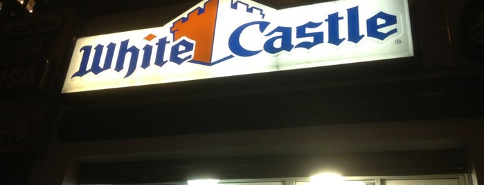 White Castle is one of natsumi : понравившиеся места.