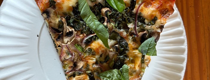 Roebling Pizza is one of The 15 Best Places for Balsamic Vinaigrette in Brooklyn.