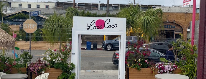 Loco Coco is one of I : понравившиеся места.